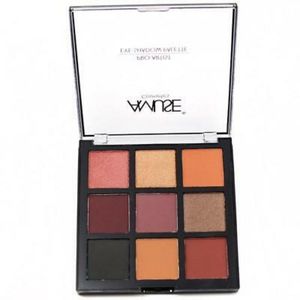 Amuse Pro Artist 9-Color Eyeshadow Palette
